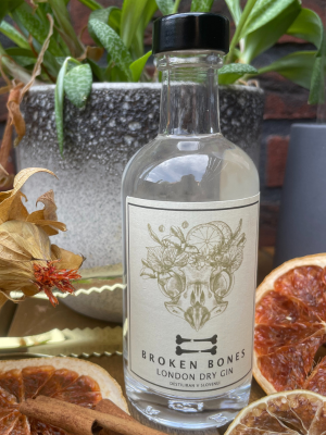 Broken Bones London Dry Gin