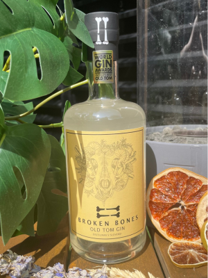 Broken Bones Old Tom Gin