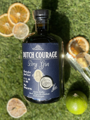 Dutch courage