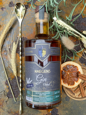 Haegens oaked