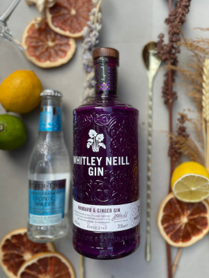Whitley Neill Rhubarb & Ginger