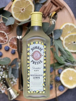 Bombay Citron Pressé
