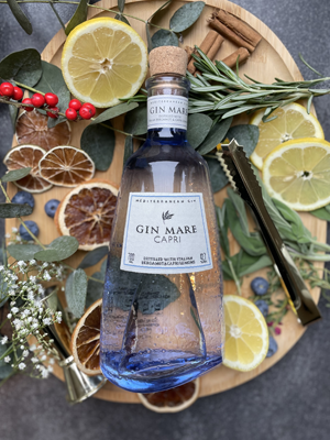 Gin mare capri