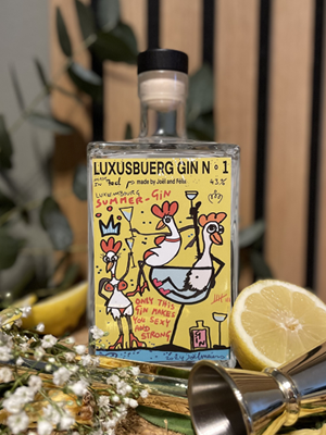 Luxusbuerg Nr-1